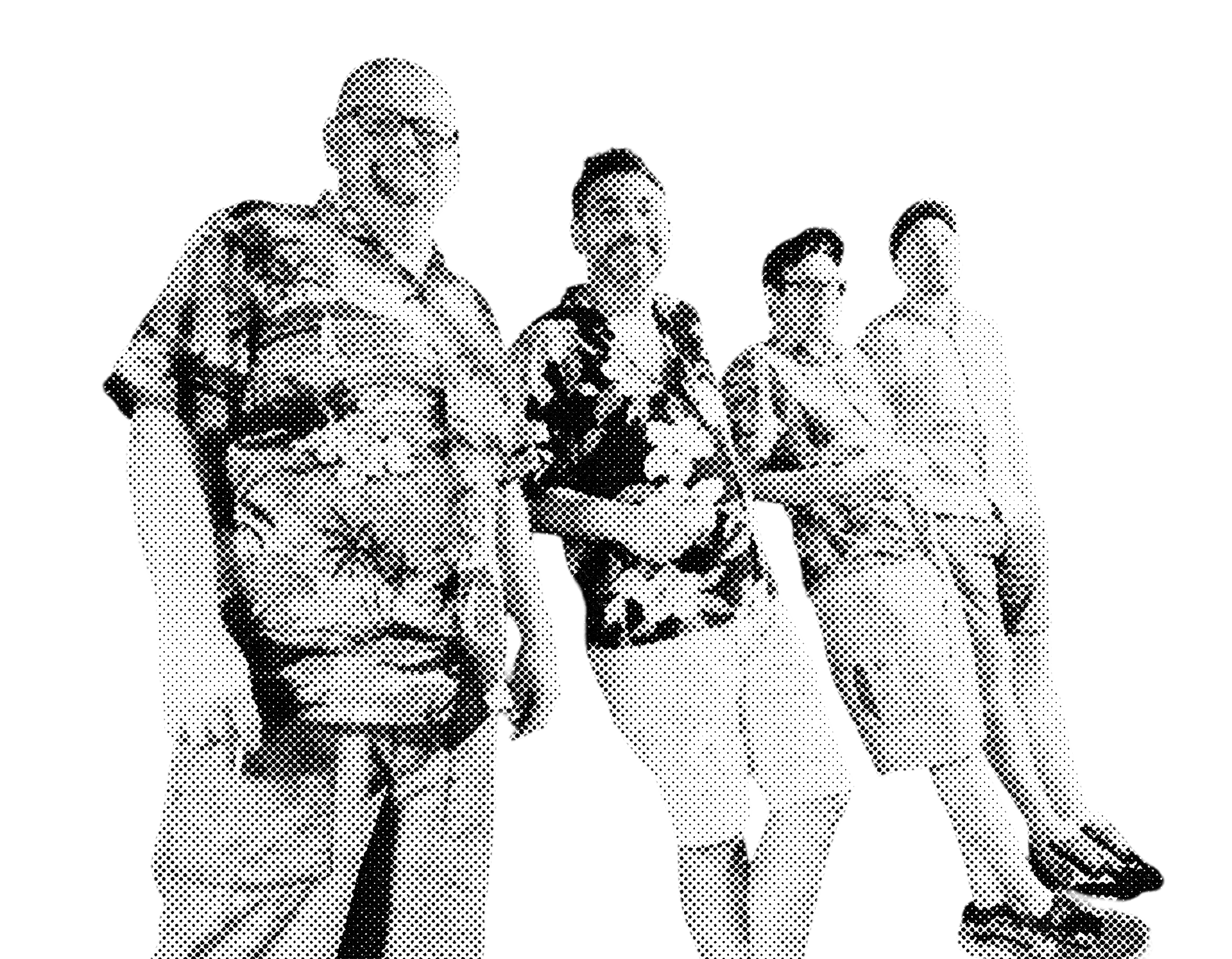 Hot Fat Band Members